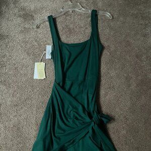 Wilfred Aritzia Wrap Dress